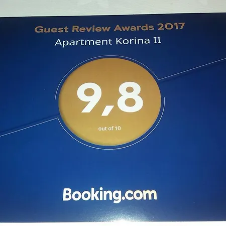 Korina Ii Appartement